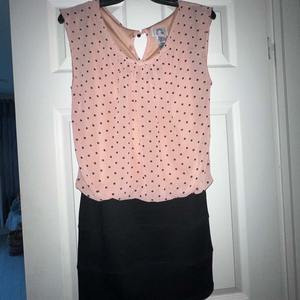 Brand new top/skirt dress